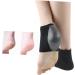 Healeved 2 Pairs Lotion Socks Plantar Socks Heel Care Socks Breathable Heel Socks Dry Cracked Heel Socks Metal Nail File Spa Socks Heel Shock Anti-Crack Protector Men and Women - Buy Online on SooperMarket.com