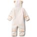 Columbia Tiny Bear II Bunting Snowsuit Romper 12/18 Chalk - Unisex Kids | Pack of 1 - Buy Online on SooperMarket.com