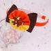 Stakee Thanksgiving Hair Hoop Turkey Headband Bowknot Hair Hoop Autumn Orange Hair Hoop Thanksgiving Hair Accessories - Buy Online on SooperMarket.com