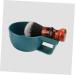 Cool Hiya Shaving Foam Shell - Deep Razor Shaving Cup Bowl for Men | American Style Shaving Cream Container & Accessories - Buy Online on SooperMarket.com