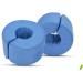 Healeved 2pcs Pad Sponge Mats for Floors Hand Sponge Pad Prone-head Floor Pillow Bedsore Mat Rest Bolster Mat Sponge Mattress Topper Foam Ankle Pillow Twin Pillow Baby Pillow Foot mediumx2pcs Bluex2pcs - Buy Online on SooperMarket.com