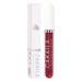 Yueci matte lip gloss lipstick sexy moisturizing long-lasting lip gloss & non-stick shell non-fading resultWaterproof 12h stop without drying Lipstick lipstick 1 ml (1 Pack) # 06