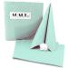50 APARTina Mint Green Airlaid Napkins - Fabric-Like 40x40 cm | Premium Quality for Any Occasion - Buy Online on SooperMarket.com