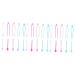 Didiseaon 15 Sets Tweezers Suction Applicator Tool Remover Suction Small Suction Stick