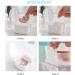 Denture Case Orthodontic Dental Retainer Box False Teeth Storage Container Dentures Container with Filter for Home & Travel White - Buy Online on SooperMarket.com