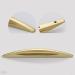 Cupboard Handles Copper Knobs Modern Closet Handles Pulls Cabinet Drawer Knobs Kitchen Cupboard Handles Pulls 2 Pcs Wardrobe Door Hardware Furniture Gold Pulls Gold-128mmHoledistance (Color : (Color 128mmHoledistance Gold - Buy Online on SooperMarket.com