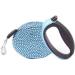 Sweet Roller Leash - Extendable Rhinestone Walking Leash for Small & Medium Dogs Puppies & Cats - Perfect Pet Parenting Accessory - Buy Online on SooperMarket.com