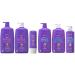 Aussie Total Miracle Shampoo Conditioner 3 Minute Miracle Treatment + Miracle Moist Shampoo and Conditioner Bundle