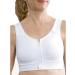 Amoena Leyla Seamless OP-BH 100 White - Premium Comfort & Support for Women | Shop Now - Buy Online on SooperMarket.com