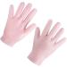 minkissy 4 Pairs Nourishing Care Gloves Moisturizing Gloves Hydrating Gloves Pedicure Foot Spa Moisturizing Spa Gloves Lotion Gloves Gel Spa Gloves Dry Hand Heel Hand Gloves Pink Miss Sebs - Buy Online on SooperMarket.com