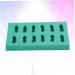 MAGICLULU 1pc Silicone Soap Mold Chocolate Candy Molds Chocolate Tools Fondant Molds Soap Making Tools Soap Molds Silicone Molds Cake Decorating Tool Candle Molds Mini Biscuit - Buy Online on SooperMarket.com
