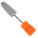 Drill Bit De Brocas Para Taladro Nail Bits Nail Art Silicone Polisher Silicone Drill Bits for Nails Silicone Nail Drill Bit Removal Tool Grinding Head Drill Set Russia Medium Picture 3