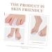 Healeved Silicone Toe Protector Caps - 6 Pairs | Thumb & Big Toe Sleeves for Bunion Relief | Gel Guards for Front Feet - Sebs Material - Buy Online on SooperMarket.com