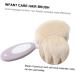 Healeved 2pcs Baby Shampoo Set | Scalp Comb & Bath Cleaner Brush Combo for Kids | Infant Grooming & Hair Care Brushes - Buy Online on SooperMarket.com