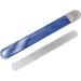 Stainless Steel Smooth Buffer Epoxy Resin Polisher Resin Polishing Tools Metal Nail Double Sided File Manicure - Buy Online on SooperMarket.com