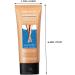 PLAFOPE Leg Face Highlighter Face Paint Makeup Under Eye Concealer Face Makeup Foundation Liquid - Buy Online on SooperMarket.com