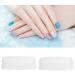 Dipping Powder Tray ABS Material Nail Dip Container for Nail Salon Professional Manicurist - Buy Online on SooperMarket.com