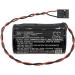 Replacement Battery for Haliburton 700 Flow Meter - 14500mAh/3.6V - Part Number 99143283 - International Shipping Available - Buy Online on SooperMarket.com