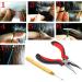 Accessotech Pliers & Pulling Hook for Hair Extensions | Silicone Micro Rings - Optimized for Easy Installation - Buy Online on SooperMarket.com