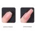 200PCS Butterfly Shape Nail Forms for Acrylic, Poly Gel Nail Extensions - Strong Paper for Nail Building and Shaping - Buy Online on SooperMarket.com