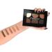 Mehron Pro Brow Palette: Pressed Powders and Pomade for Perfect Brows - Buy Online on SooperMarket.com