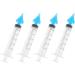 Ear Cleaner Washing Machine 2pcs Set - Ear Wax Removal & Irrigation Syringe Kit - Buy Online on SooperMarket.com