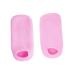 Amosfun 1 Pair Cracked Heel Socks Moisturizing Foot Dry Heel Oil Socks Oil Infused Socks Dry Heel Spa Socks Cracked Foot Lotion Socks Gel Lining Socks Gel Socks Miss Essential Oil at Home medium