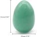 Set of 20 Mini Crystal Mix Eggs Polished Tumbled Rock for Healing and Meditation Variety Crystals Stone Easter Eggs Healing Crystals Eggs - Buy Online on SooperMarket.com