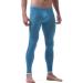 K-Men Men's Ice Silk Low Rise Slim Legging Pant Mesh Long Trousers - Small Blue - Buy Online on SooperMarket.com