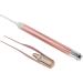 Rose Gold Ear Wax Removal Tool - Safe, Rustproof, and Visible - Ideal for Babies - Buy Online on SooperMarket.com