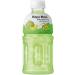 Mogu Mogu Real Fruit Juice with Nata De Coco 320ml - 5 Bottles Random Flavours - Buy Online on SooperMarket.com