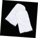 FOMIYES 4 Pairs Hand Treatment Mitts Mittens Wax Gloves Bath Gloves Moisturizing Gloves Overnight Soft Cotton Gloves for Sleeping Skin Care Gloves Spa Gloves Keep Warm White Gel - Buy Online on SooperMarket.com