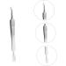 MAGICLULU 3pcs Clip Blackheads Kit Blackhead Extraction Tool Extractor Precision Pimple Stainless Steel - Buy Online on SooperMarket.com