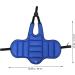 CLISPEED Kids Boxing Body Protector | Muay Thai/Taekwondo Chest Guard | Assorted Colors - 45x25CM - Buy Online on SooperMarket.com