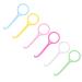 6-Piece Aligner Remover Tool Set | Premium Polypropylene Dental Care Retainer Removers - Buy Online on SooperMarket.com