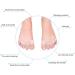 Gel Toe Separators & Spacers for Men & Women | Comfortable Toe Stretchers for Shoes - International Shipping Available - Buy Online on SooperMarket.com