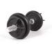 Zozomaiy 4 Pack 25mm Dumbbell Closures - Spring Lock Attachments for Weight Lifting & Strength Training - Buy Online on SooperMarket.com