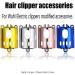 SWILDER Clipper Modified Shell Hair Clipper Housing Cover for Replacement Accessory 8148 8591 Kit - Buy Online on SooperMarket.com