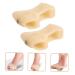 STAHAD Magnetic Toe Splitter with Nursing Clip Board - Toe Separator for Pedicure, Nail Care & Bunion Correction - Buy Online on SooperMarket.com