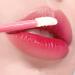500 Pcs Disposable Lip Brushes & Wands Set Ergonomic Makeup Applicators for Lipstick - Buy Online on SooperMarket.com