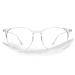 ROCKNIGHT Blue Light Blocking Glasses for Computer Phone Digital Screen Clear Frame