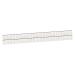 Baluue 42 Pcs Eyebrow Stickers Grooming Shaping Eyebrow Sticker Eyebrow 4d Peel Hair Water Transfer Paper