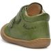 Naturino Cocoon VL Leather First-Steps Shoes 7 UK - Verde Scuro - Buy Online on SooperMarket.com