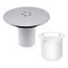 Drain Filter Sealing Shower Sink Strainers Bathroom Sink Drain Stopper Replacement Sturdys Sink Stopper Shower Drain Cover Replacement Bathroom Anti Clogging Basket Strainers Sturdys Sink