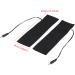 Buy USB Heating Pillows | 5V Electric Heat Film - Carbon Fiber Foot Warmers | International Shipping - Buy Online on SooperMarket.com