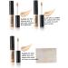 1PC Professional Makeup Concealer Wand Complete Coverage Serum High Adhesive Concealer Without Clumping And Cracking Perfect Covers Blemishes - Buy Online on SooperMarket.com