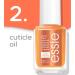 Essie Nail and Cuticle Care Duo Kit - Advanced Nail Strengthener & Apricot Cuticle Oil - Buy Online on SooperMarket.com