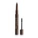 Marcelle Duo Eyebrow-PRO  Brunette  Hypoallergenic and Fragrance-Free  0.1 oz