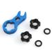 ZZHXSM Bike Vacuum Tyre Valve Repairing Wrench Tool Kit for MTB & Road Bicycle - Buy Online on SooperMarket.com