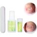 Ingrown Toenail Correction Kit Elastic Toe Nail Straightener Patch with Nail File Glue - Buy Online on SooperMarket.com